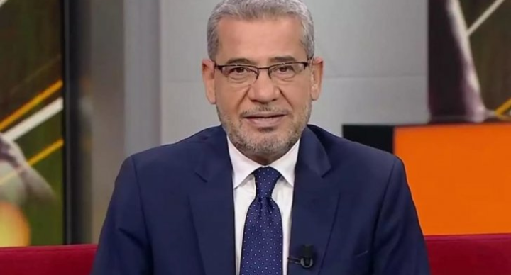 صورة توضيحية - مصطفى الآغا بة نادرة بالأبيض والأسود ويعلّق عندما كانت كل الدنيا والنفوس غير