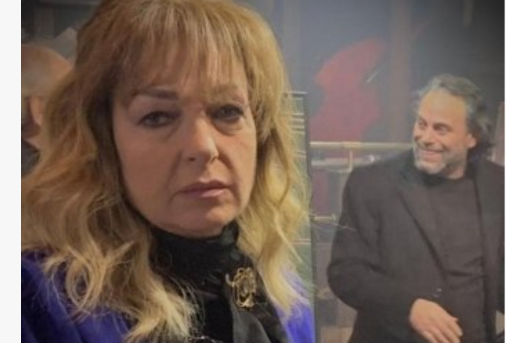 صورة توضيحية - نادين خوري بة من كواليس مع وقف التنفيذ