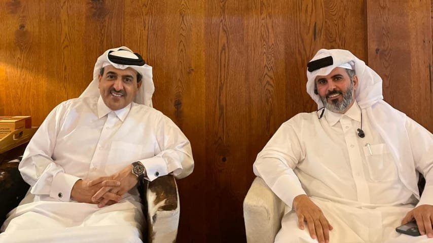 صورة توضيحية - راشد الأسود يؤكد على ثقته في نجاح المستقبل القطري