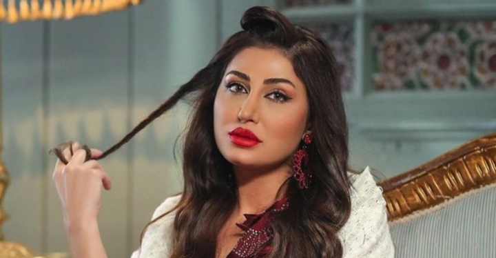 صورة توضيحية - هبة نور بإطلالة كلاسيكية تخطف الأنظار
