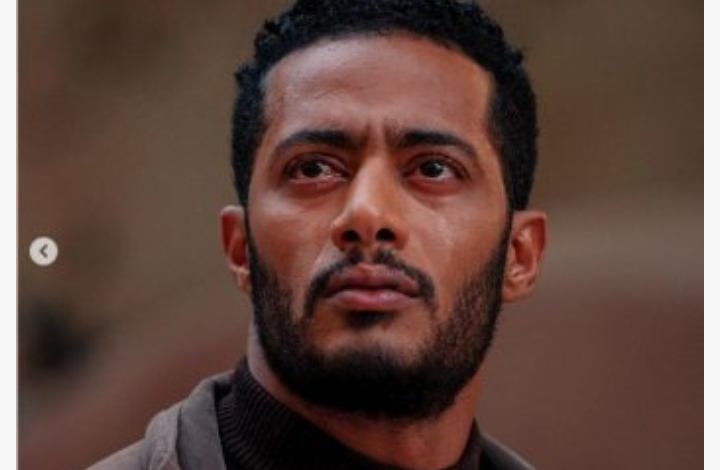 صورة توضيحية - بعيون دامعة محمد رمضان يروج لحلقة جديدو من مسلسل المشوار