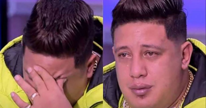 صورة توضيحية - حمو بيكا ينهار بالبكاء مش مسامح هاني شاكر ليوم الدين