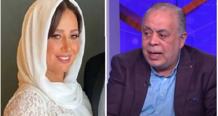صورة توضيحية - أشرف زكي بهجوم حاد على حلا شيحة.. غلطت لما سمحت أنها ترجع