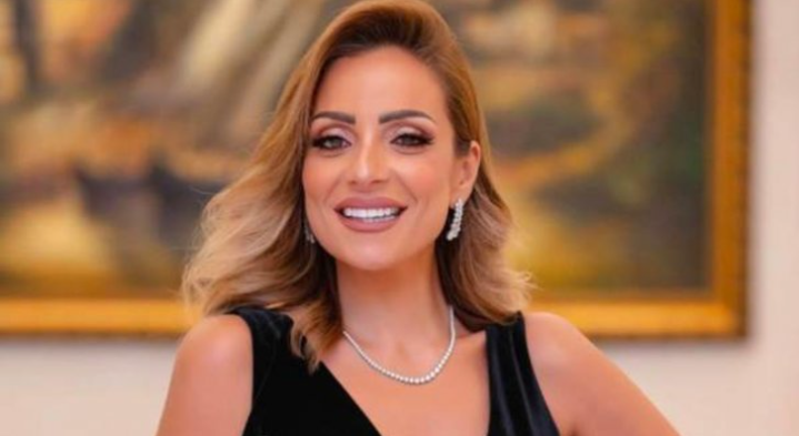 صورة توضيحية - ريم البارودي بإطلالة مميزةوالجمهور يتفاعل