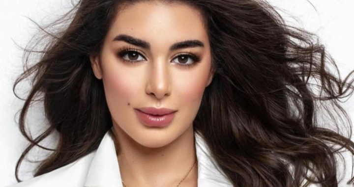 صورة توضيحية - ياسمين صبري تطل كأميرة في قفطان مغربي ومجوهرات ثمينة