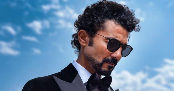 صورة توضيحية - خالد النبوي ونور يشعلان مواقع التواصل الإجتماعي بإطلالتهما