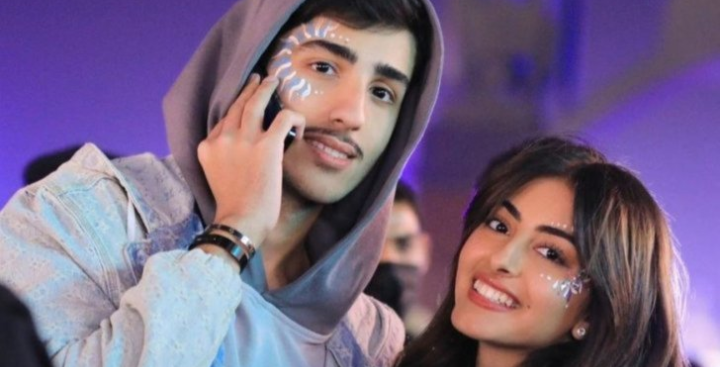 صورة توضيحية - جود عزيز تنهار بالبكاء على الهواء وطلال باسم يواسيها!