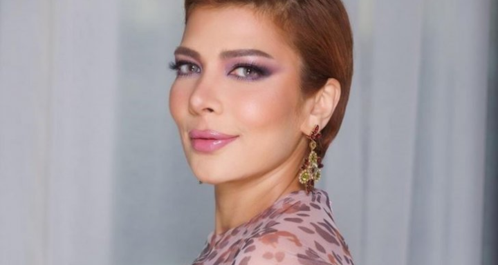 صورة توضيحية - بطن أصالة المنتفخ يثير الجدل والجمهور يتساءل هل هي حامل؟