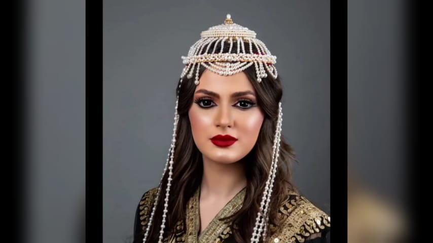 صورة توضيحية - المصمم محمد الباكر يتألق في تصاميم اللؤلؤ