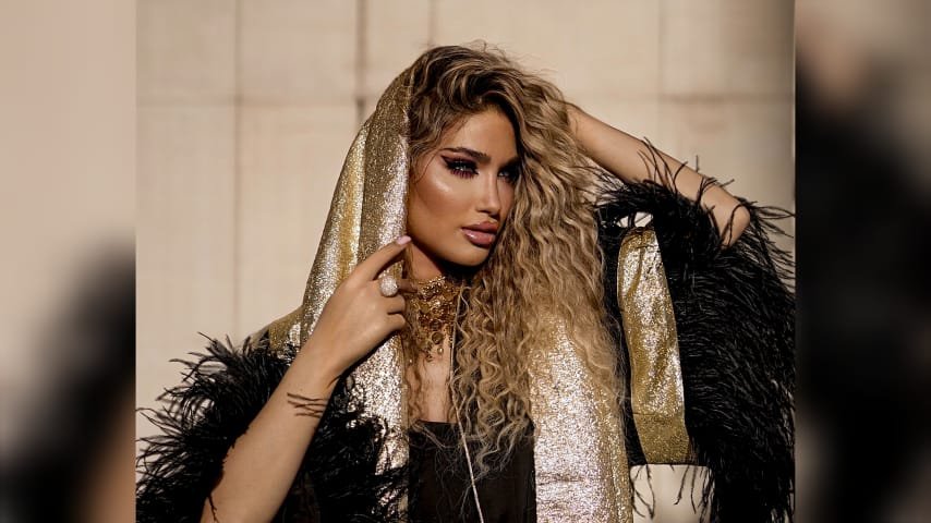 صورة توضيحية - شيرين مكي نقشبندي تتألق في أحدث جلسة تصوير رمضانية