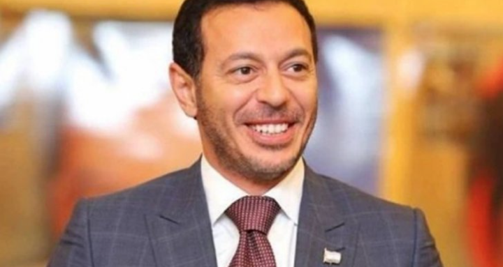صورة توضيحية - مصطفى شعبان يكشف حقيقة خلافه مع أحمد السقا..