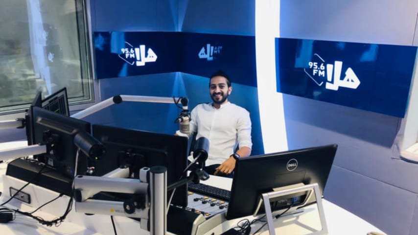 صورة توضيحية - محمد عنبة إسم بارز على مواقع التواصل الإجتماعي