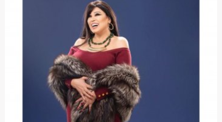 صورة توضيحية - فيفي عبده بإطلالة ساحرة والجمهور يتفاعل