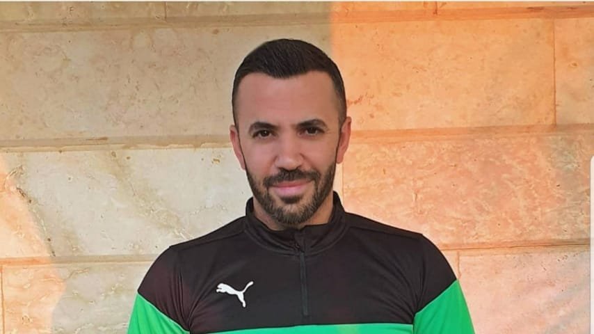صورة توضيحية - الشاعر مازن ضاهر ضيف برنامج كافيه شو مع الإعلامي باسم سلوم