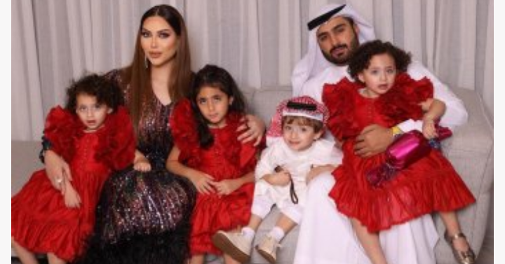 صورة توضيحية - الفاشنيستا الكويتية خلود بإطلالة جديدة والجمهور يشبهها بنسرين طافش