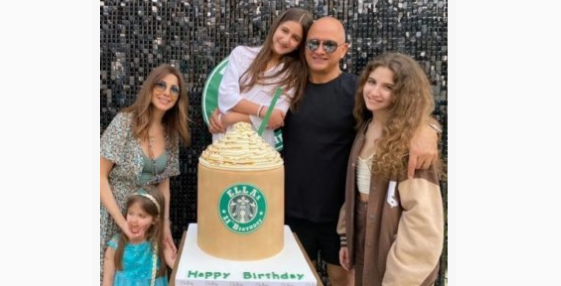 صورة توضيحية - نانسي عجرم تنشر اً من حفل عيد ميلاد إبنتها إيلا