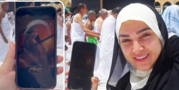 صورة توضيحية - روجينا ترد على إنتقادات إعلانها لمسلسلها الجديد