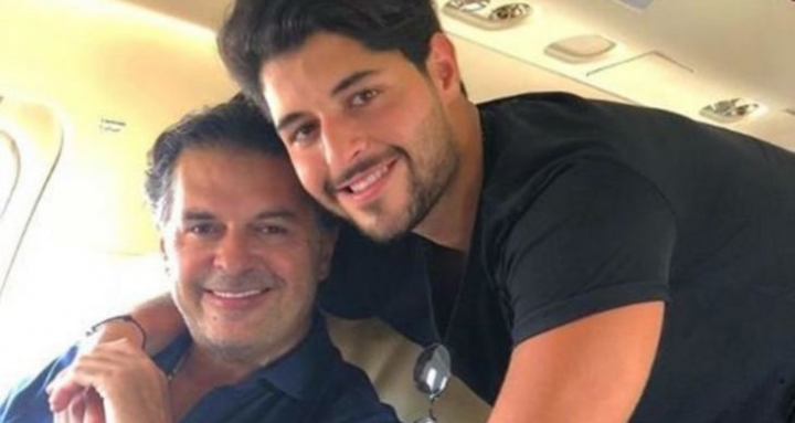 صورة توضيحية - خالد راغب علامة يفاجئ الجمهور بتصرفه مع والدهوهكذا كان رد الأخير
