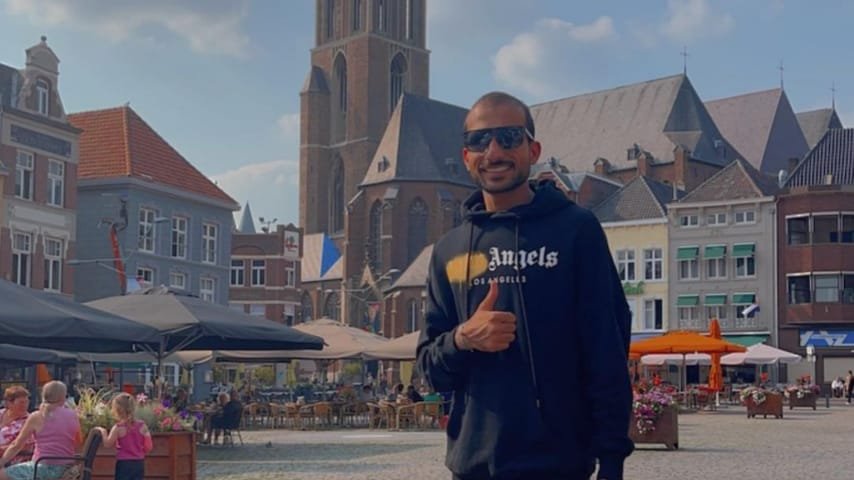 صورة توضيحية - البلوجر الإماراتي حمد ماجد عبدالله شخصية البطل ساعدت ريال مدريد على هذا الإنتصار التاريخي