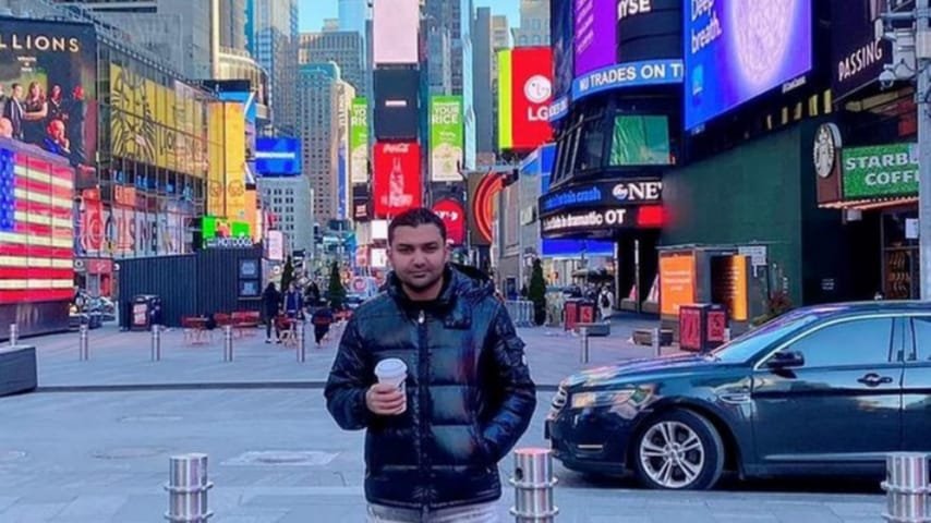 صورة توضيحية - رجل الأعمال حمادة السعيد علاقات وطيدة مع أكبر الشخصيات