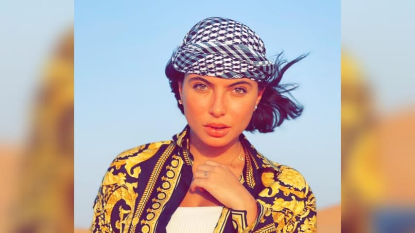 صورة توضيحية - الممثلة الجزائرية دنيا بن زواي ترفض المشاركة في هوليوود