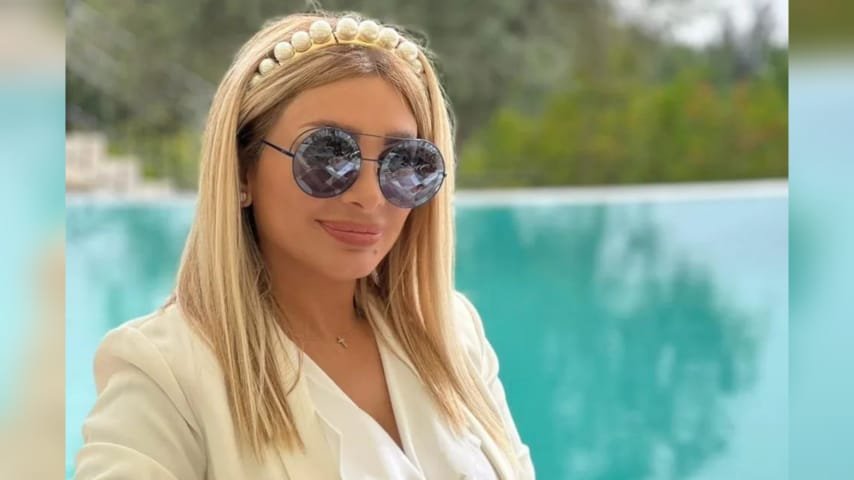 صورة توضيحية - الإعلامية شنتال خليل تستأنف تحضيراتها لبرنامج جديد