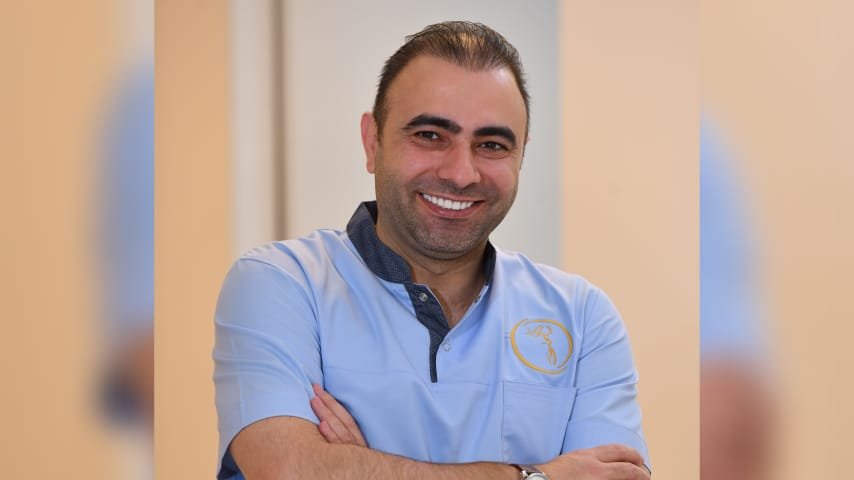 صورة توضيحية - حسن ناصرالدين حقن البوتكس علاج لمشاكل عديدة