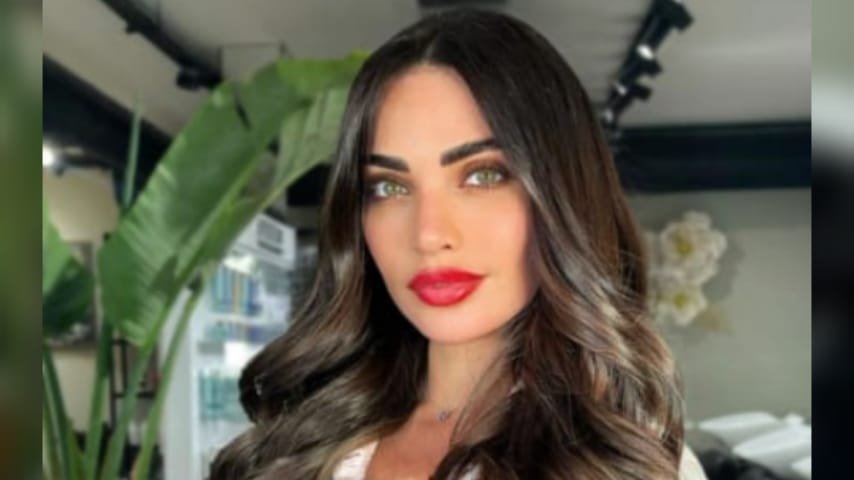 صورة توضيحية - داليدا خليل تثير الجدل بفستان زفاف