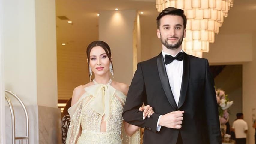 صورة توضيحية - نسرين سند تخطف الأنظار بعد التتويج في حفل جوائز الويبا