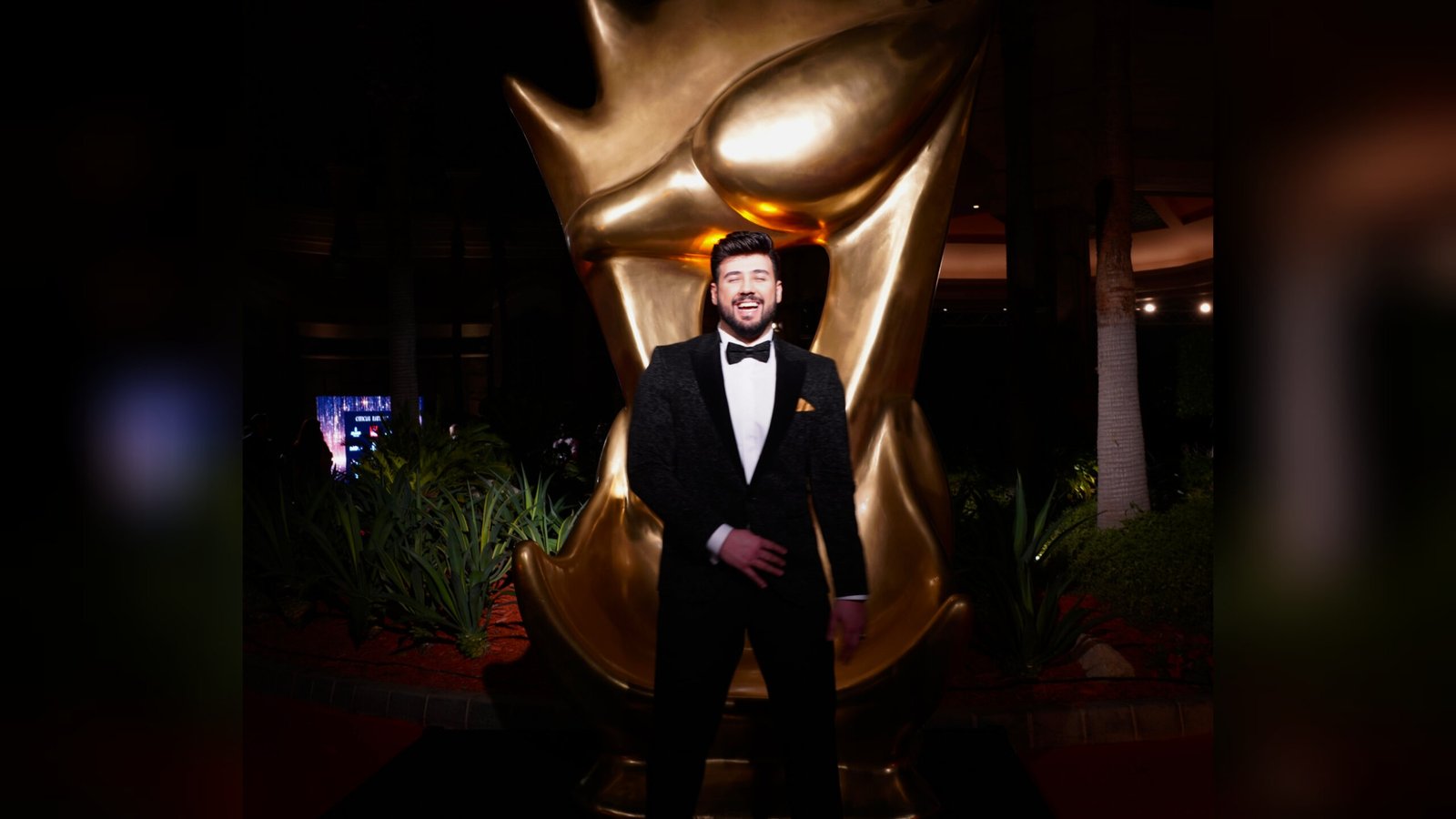 صورة توضيحية - بين عالم التجميل الى التمثيل دكتور محمد الامير في مسلسل نزيف