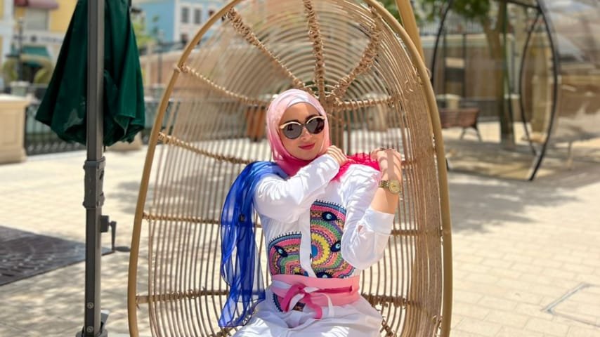 صورة توضيحية - خبيرة التاتو هدى داغر تواصل نجاحها في العالم الإفتراضي