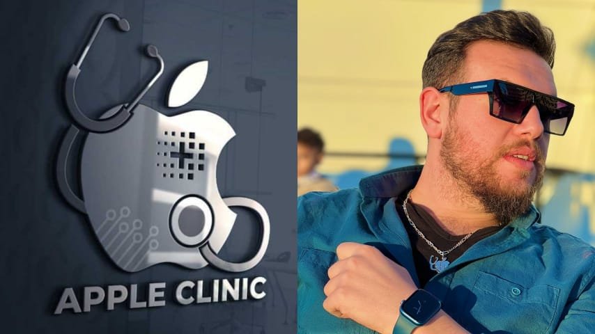 صورة توضيحية - حساب Apple clinic يحقق أرقام ملفتة على مواقع التواصل الإجتماعي