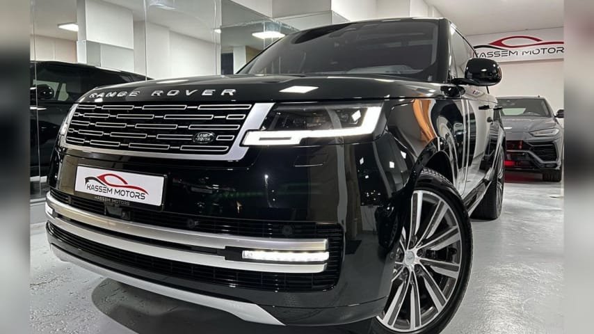 صورة توضيحية - معرض Kassem Motors يقدّم رانج روفر V8 Autobiography 2023