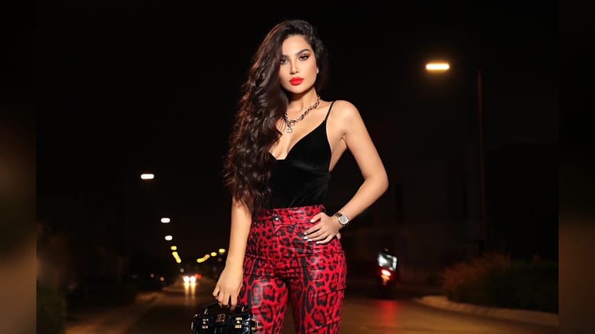 صورة توضيحية - Enmoda magazine تستضيف و تكرم شيراز في قبرص
