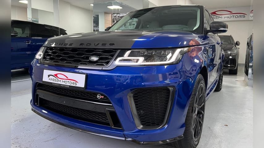 صورة توضيحية - معرض Kassem Motors يقدّم سيارة جديدة