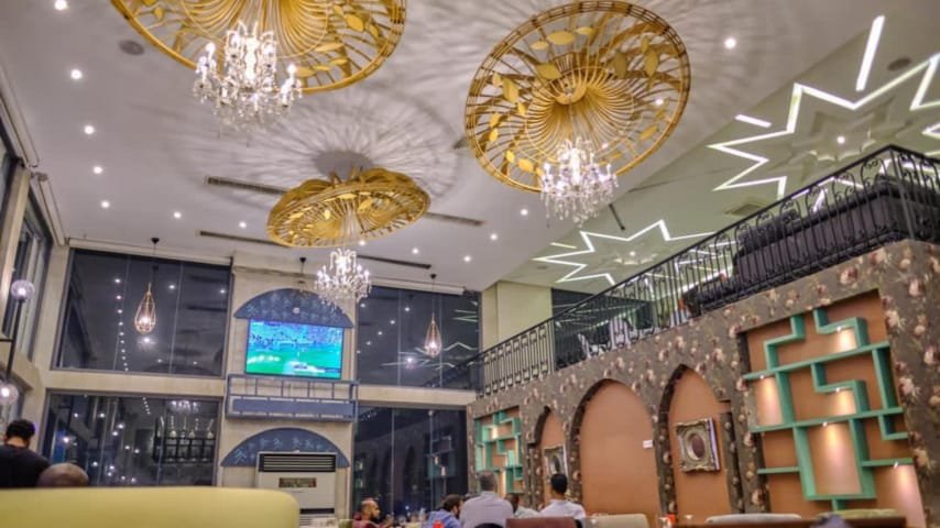 صورة توضيحية - مطعم فيروز يفتتح أبوابه قريباً بحلة جديدة