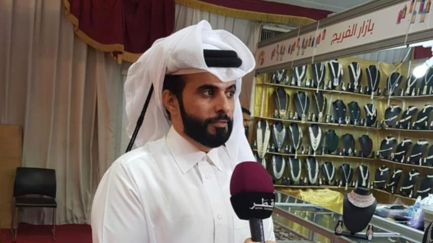 صورة توضيحية - الناشط راشد الأسود تعتزم دولة قطر إقامة مخيم لمشجعي كأس العالم