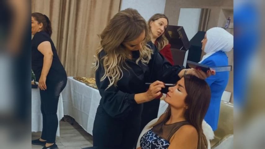 صورة توضيحية - خبيرة التجميل ناديا كساسير في قطر قريباً