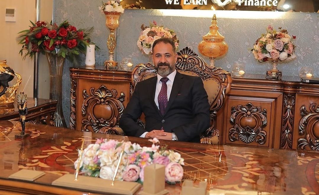 صورة توضيحية - رجل الأعمال الدكتور أحمد أسمر من بين 60 مرشح هل سيفوز؟؟