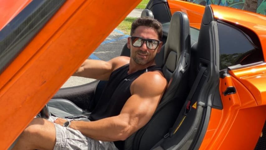 صورة توضيحية - رجل الأعمال علي مكي بصمة ة على المستوى الدولي