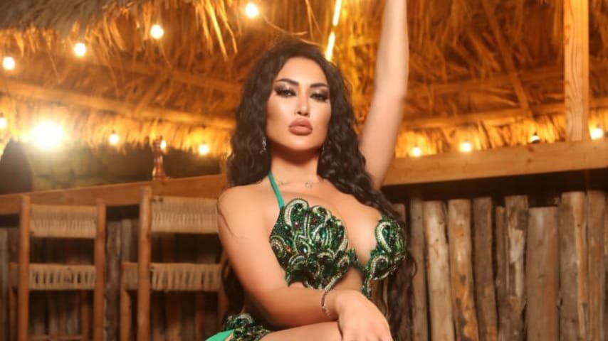 صورة توضيحية - راشيل مدلج تصاب بكورونا