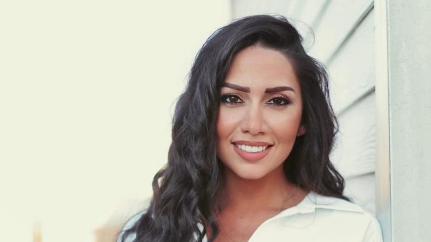 صورة توضيحية - كريستيل الملاح تستعد لإحياء حفل في لبنان