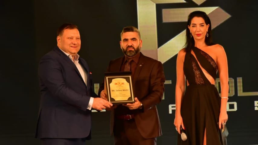 صورة توضيحية - ميزون سليم متري يعلن مشاركته في حفل Beirut Golden Awards