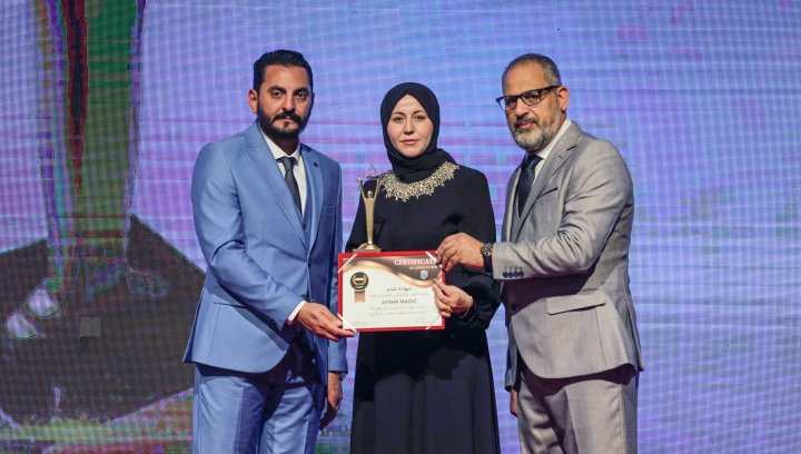 صورة توضيحية - عائشة ماجيك أفضل مزينة مشاهير عربية في إسطنبول وافضل سيدة أعمال