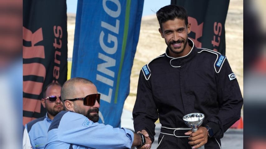صورة توضيحية - المؤثر طه أسعد يحصد المركز الثالث في بطولة لبنان للدرفت للمرة الأولى في مسيرته