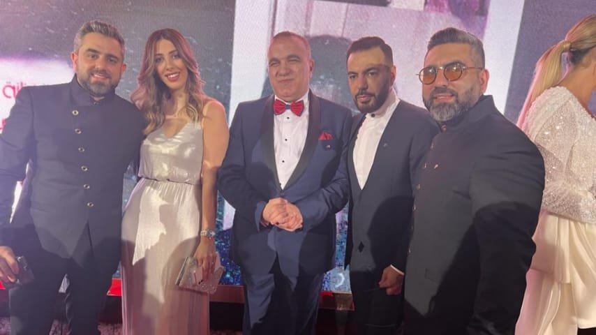 صورة توضيحية - ميزون سليم متري حاضراً في مهرجان الزمن الجميل 2022