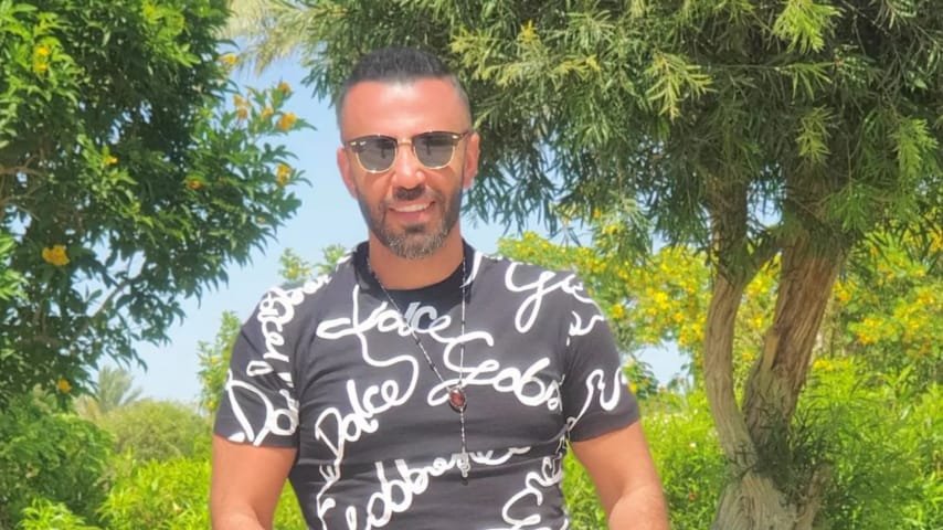 صورة توضيحية - الشاعر مازن ضاهر يطلق قصيدة جديدة