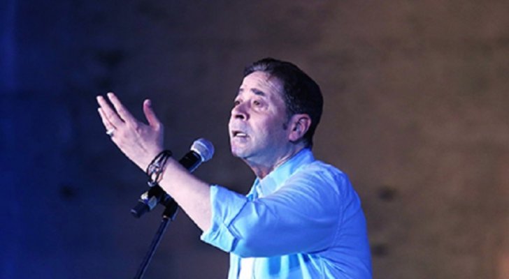صورة توضيحية - مدحت صالح يحيي حفلا كامل العدد في مهرجان القلعة للموسيقى والغناء