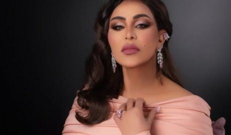 صورة توضيحية - أحلام تغنّي باب قلبي بدون موسيقى والجمهور يتفاعل