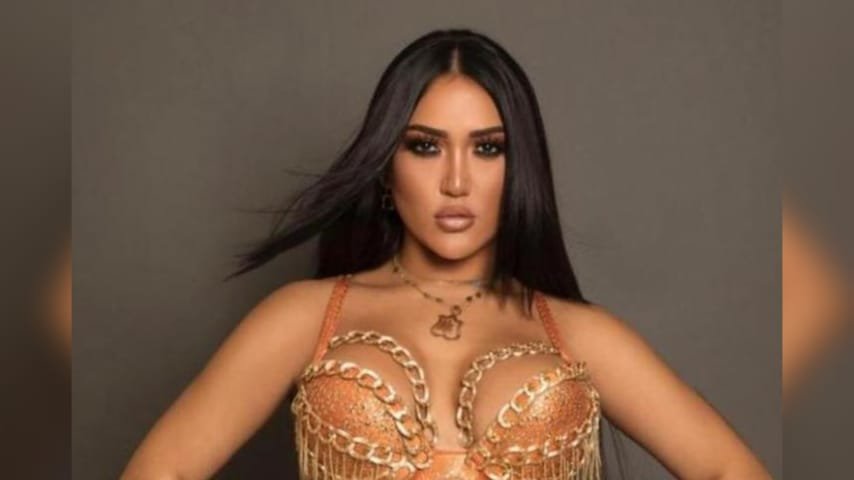 صورة توضيحية - الراقصة راشيل مدلج تتجه إلى مصر بعد جولتها في أربيل